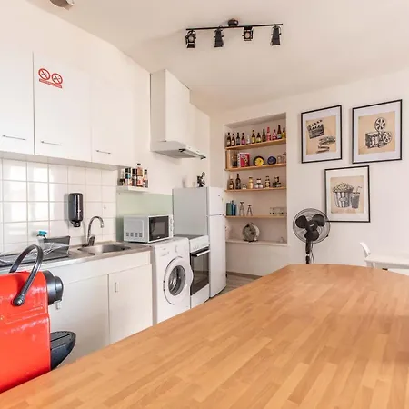 F2 Court Metrage Centre Clermont-fd Appartamento Clermont-Ferrand