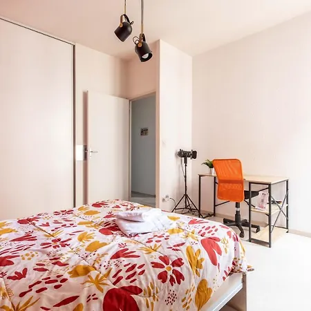 F2 Court Metrage Centre Clermont-fd Appartamento *