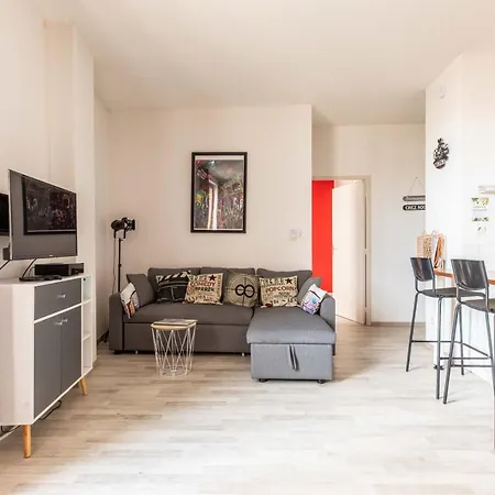 Appartamento F2 Court Metrage Centre Clermont-fd Clermont-Ferrand