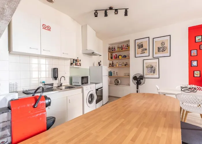 F2 Court Metrage Centre Clermont-fd Appartement Clermont-Ferrand