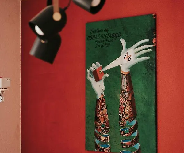 F2 Court Metrage Centre Clermont-fd Appartement