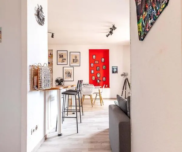 F2 Court Metrage Centre Clermont-fd Appartement *