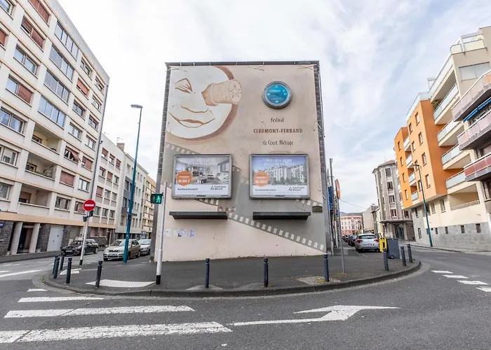 F2 Court Metrage Centre Clermont-fd * Clermont-Ferrand